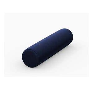 Modrý zamatový vankúš k modulárnej pohovke Rome Velvet - Cosmopolitan Design vyobraziť