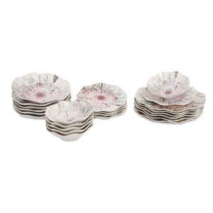 24-dielna súprava porcelánového riadu Güral Porselen Blossom vyobraziť