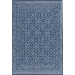 Modrý vonkajší koberec 170x120 cm Terrazzo - Floorita vyobraziť