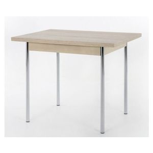 Jedálenský stôl Bonn I 90x65 cm, dub sonoma% vyobraziť