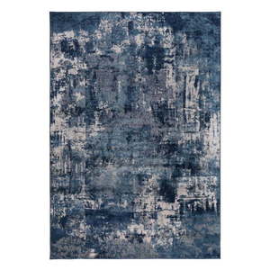Modrý koberec 290x200 cm Cocktail Wonderlust - Flair Rugs vyobraziť