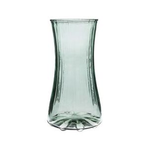 Sklenená váza Nigella 23, 5 cm, tyrkysová% vyobraziť