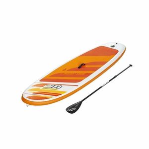 Bestway Paddle Board Aqua Journey Set, 274 x 76 x 12 cm vyobraziť