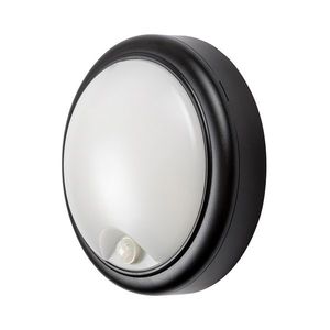 Rabalux 77028 vonkajšie nástenné/stropné LED svietidlo Hitura, čierna vyobraziť