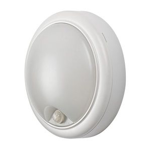 Rabalux 77029 vonkajšie nástenné/stropné LED svietidlo Hitura, biela vyobraziť