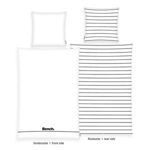 Bench Bavlnené obliečky biela, 140 x 200 cm, 70 x 90 cm vyobraziť