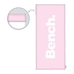 Bench Fitness osuška svetloružová, 50 x 110 cm vyobraziť