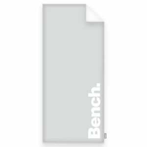 Bench Osuška svetlosivá, 80 x 180 cm vyobraziť