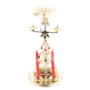 Tradičné anjelské zvonenie Stromček, zlatá vyobraziť