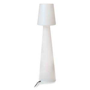 Biela stojacia lampa 110 cm Divina - Tomasucci vyobraziť