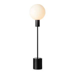 Čierna stolová lampa Markslöjd Uno Table Black vyobraziť