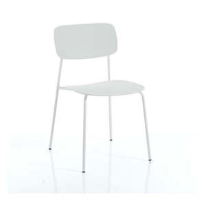 Biele jedálenské stoličky v súprave 2 ks Primary - Tomasucci vyobraziť