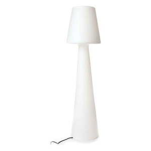 Biela stojacia lampa 165 cm Divina - Tomasucci vyobraziť
