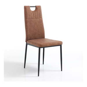 Hnedé jedálenské stoličky v súprave 2 ks Axandra - Tomasucci vyobraziť