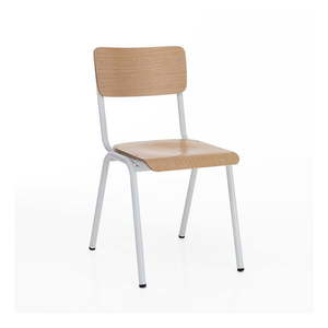Jedálenské stoličky z dubového dreva v súprave 2 ks Old School - Tomasucci vyobraziť