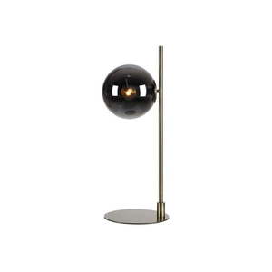 Čierna stolová lampa Markslöjd Dione, výška 62, 5 cm vyobraziť