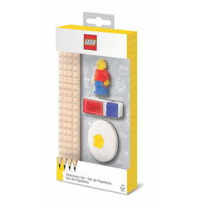 Písací set s figúrkou LEGO® Stationery Set vyobraziť
