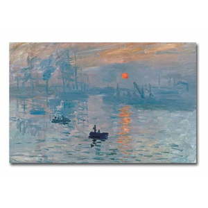 Obraz - reprodukcia 70x45 cm Claude Monet – Wallity vyobraziť