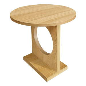 Konferenčný stolík z dubového dreva Woodman Bau vyobraziť