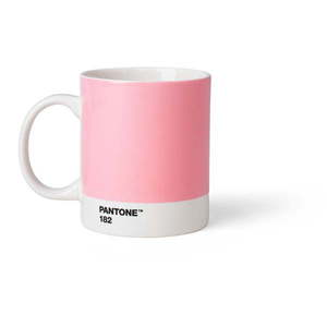 Ružový keramický hrnček 375 ml Light Pink 182 – Pantone vyobraziť