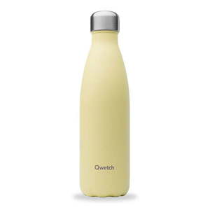 Cestovná nerezová fľaša 500 ml Pastel - Qwetch vyobraziť
