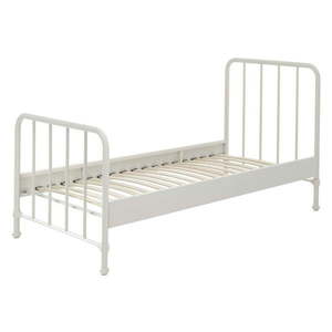 Biela detská posteľ 90x200 cm Bronxx - Vipack vyobraziť