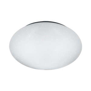 Biele guľaté stropné LED svietidlo Trio Putz, priemer 27 cm vyobraziť