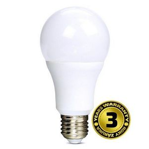 Solight LED Žiarovka 12 W, E27, 4000 K, 270°, 1010lm, denná biela vyobraziť