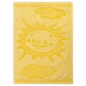 Profod Detský uterák Sun yellow, 30 x 50 cm vyobraziť