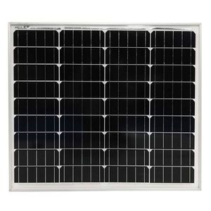YANGTZE SOLAR Fotovoltaický panel, 50 W, monokryštalický vyobraziť