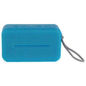 SILVERCREST® Minireproduktor Bluetooth® (modrá) vyobraziť