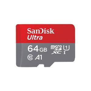 Sandisk Sandisk SDSQUA4-064G - MicroSDXC 64GB Ultra 80MB/s vyobraziť