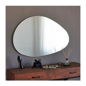 Nástenné zrkadlo PORTO 50x76 cm ovál vyobraziť