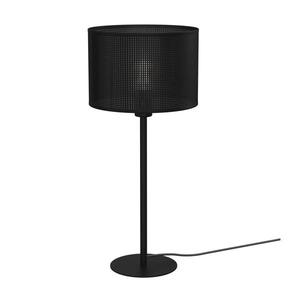 Stolná lampa LOFT SHADE 1xE27/60W/230V pr. 25 cm čierna vyobraziť