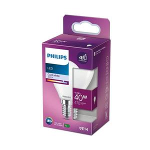 Philips LED Žiarovka Philips P45 E14/4, 3W/230V 4000K vyobraziť