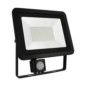 LED Vonkajší reflektor so senzorom NOCTIS LUX 3 LED/50W/230V 3000K IP44 čierna vyobraziť