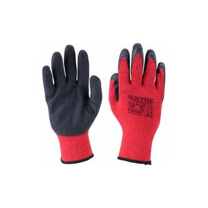 Extol Extol Premium - Pracovné rukavice veľkosť 10" červená/šedá vyobraziť