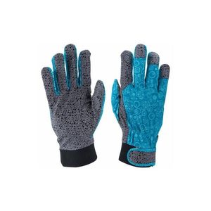 Extol Extol Premium - Pracovné rukavice veľkosť 10" modrá/šedá vyobraziť