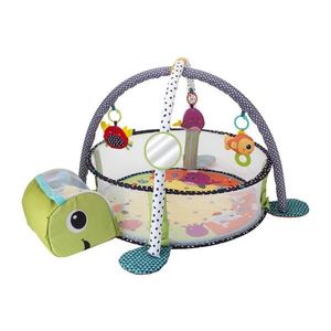 Infantino Infantino - Detská hracia deka s hrazdou 3v1 vyobraziť