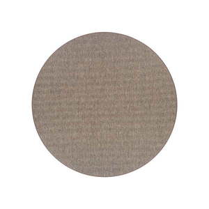 Hnedý okrúhly koberec ø 160 cm Bono™ - Narma vyobraziť