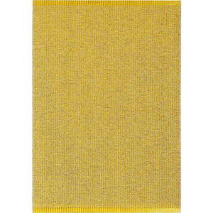 Žltý vonkajší koberec behúň 150x70 cm Neve - Narma vyobraziť