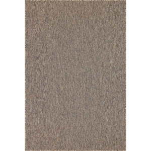 Hnedý vonkajší koberec 80x60 cm Vagabond™ - Narma vyobraziť