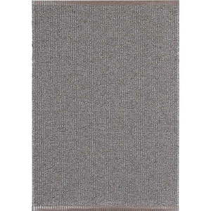 Sivý vonkajší koberec 100x70 cm Neve - Narma vyobraziť