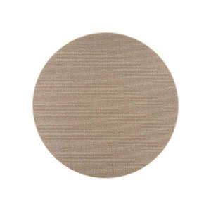 Béžový okrúhly koberec ø 160 cm Bello™ - Narma vyobraziť