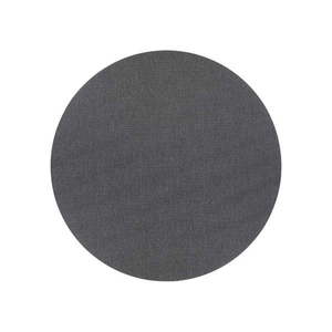 Sivý okrúhly koberec ø 160 cm Bello™ - Narma vyobraziť