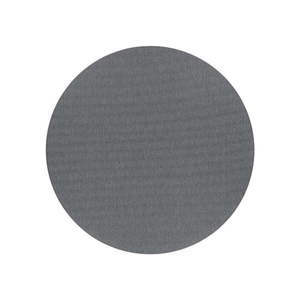 Tmavosivý okrúhly koberec ø 160 cm Bono™ - Narma vyobraziť