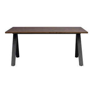 Rozkladací jedálenský stôl s doskou z dubového dreva 170x100 cm Carradale - Rowico vyobraziť