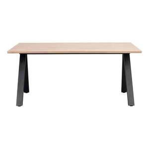 Rozkladací jedálenský stôl s doskou z dubového dreva 170x100 cm Carradale - Rowico vyobraziť
