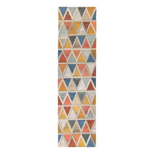 Vlnený koberec 60x225 cm Moretz – Flair Rugs vyobraziť