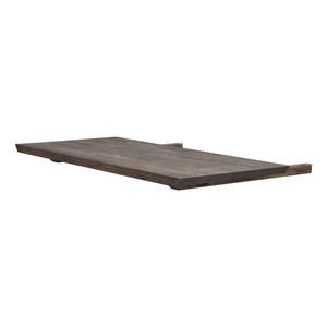 Prídavná doska k jedálenskému stolu z dubového dreva 50x100 cm Carradale - Rowico vyobraziť